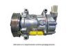 AKS DASIS 852751N Compressor, air conditioning
